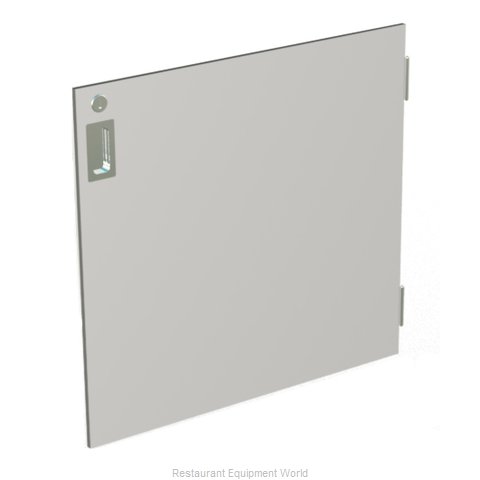 Duke 329-SS-2R-LK Door