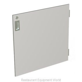 Duke 329-SS-2R-LK Door