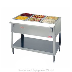 Duke 334 Serving Counter, Cold Food