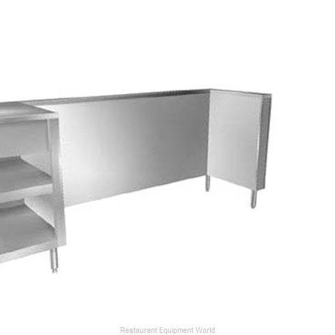 Duke 380-25PG Serving Counter, Skeleton Unit