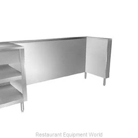 Duke 381-25PG Serving Counter, Skeleton Unit