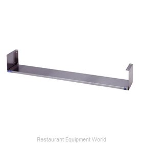 Duke 441-2S Plate Shelf