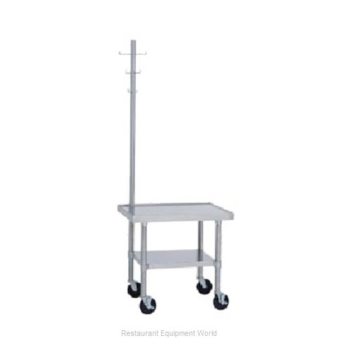 Duke 491A-2424 Equipment Stand, for Mixer / Slicer