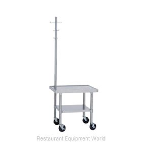 Duke 491A-2424 Equipment Stand, for Mixer / Slicer