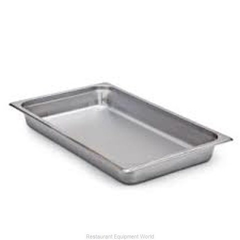 Duke 531 Steam Table Pan, Stainless Steel