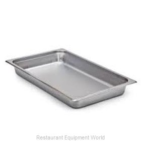 Duke 531 Steam Table Pan, Stainless Steel