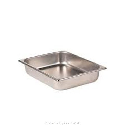 Duke 5312 Steam Table Pan, Stainless Steel