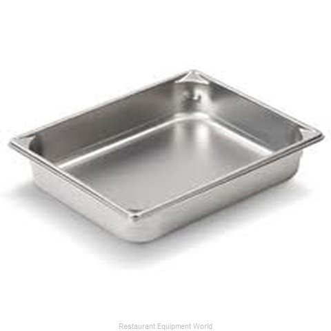 Duke 53123 Steam Table Pan, Stainless Steel