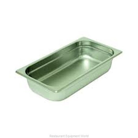 Duke 5313 Steam Table Pan, Stainless Steel