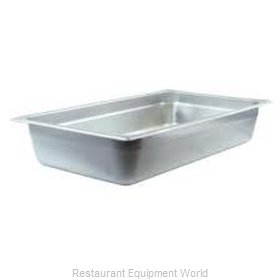 Duke 532 Steam Table Pan, Stainless Steel