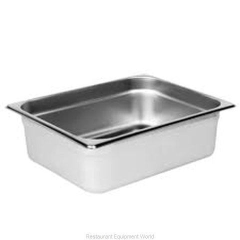 Duke 5322 Steam Table Pan, Stainless Steel