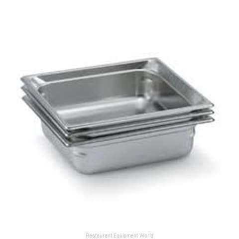 Duke 53223 Steam Table Pan, Stainless Steel