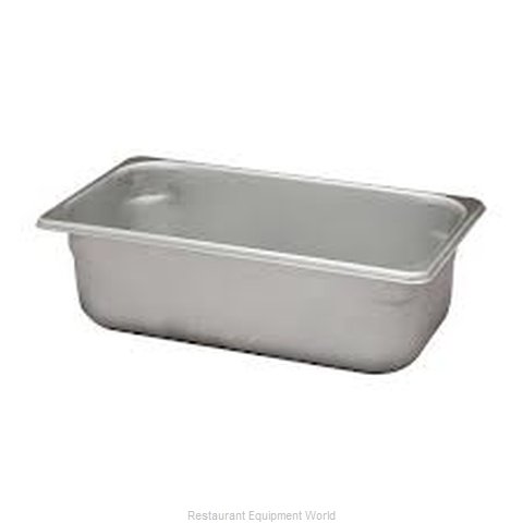 Duke 5323 Steam Table Pan, Stainless Steel