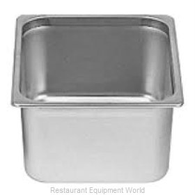 Duke 5332 Steam Table Pan, Stainless Steel