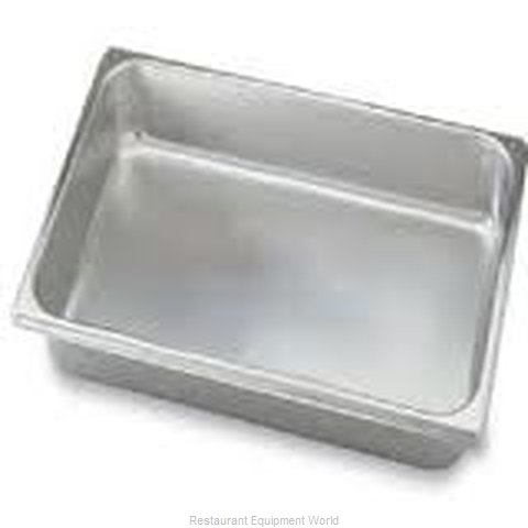 Duke 53323 Steam Table Pan, Stainless Steel