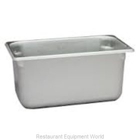 Duke 5333 Steam Table Pan, Stainless Steel