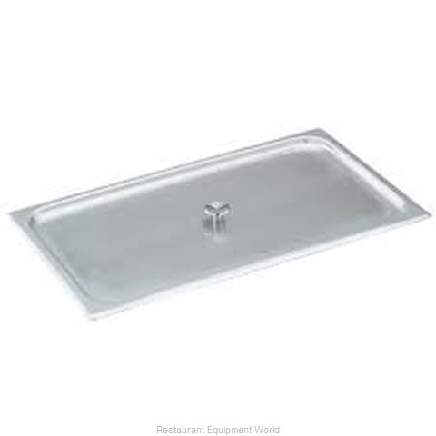 Duke 543 Steam Table Pan Cover, Stainless Steel