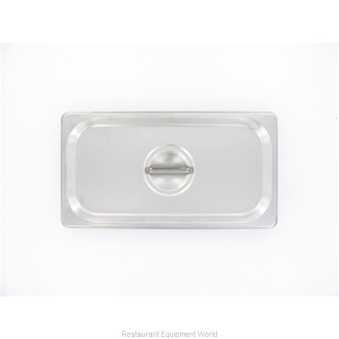 Duke 54323 Steam Table Pan Cover, Stainless Steel