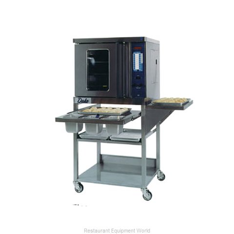 Duke 59-BS Equipment Stand, Oven