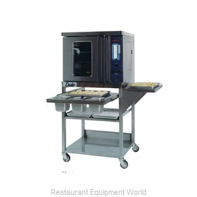 Duke 59-BS Equipment Stand, Oven