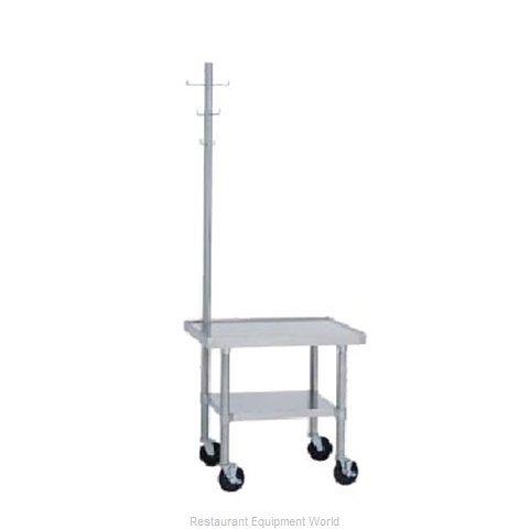 Duke 592A-3024 Equipment Stand, for Mixer / Slicer (Magnified)