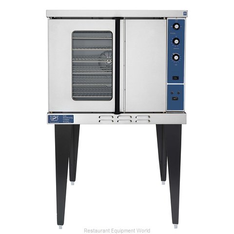 Duke 613-E1V Convection Oven, Electric