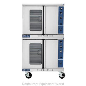 Duke 613-E2V Convection Oven, Electric