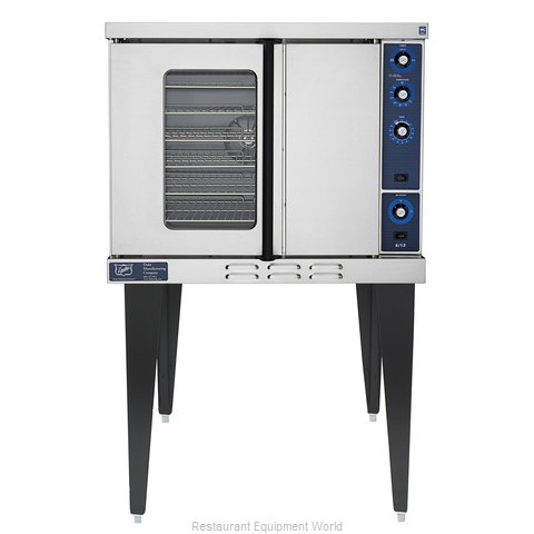 Duke 613-G1V Convection Oven, Gas