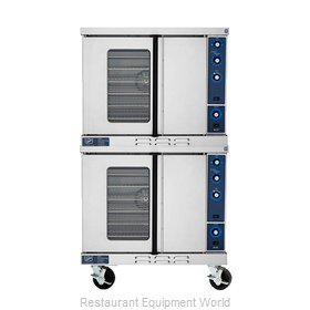 Duke 613-G2V Convection Oven, Gas