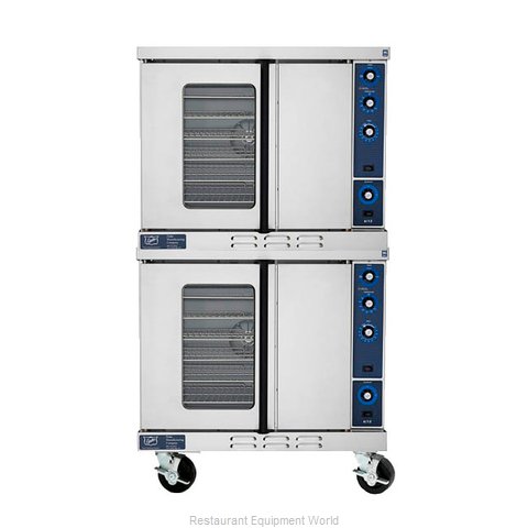 Duke 613-G2XX Convection Oven, Gas