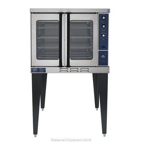 Duke 613Q-E1V Convection Oven, Electric