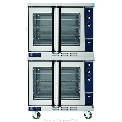 Duke 613Q-G4XX Convection Oven, Gas