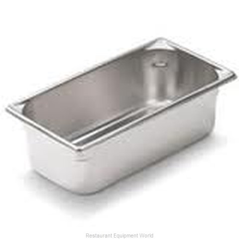 Duke 642 Steam Table Pan, Stainless Steel