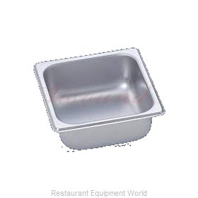 Duke 646 Steam Table Pan, Stainless Steel