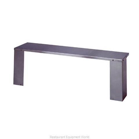 Duke 656-2S Overshelf, Table-Mounted