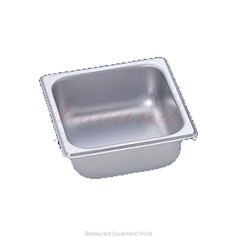 Duke 662 Steam Table Pan, Stainless Steel