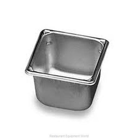 Duke 664 Steam Table Pan, Stainless Steel