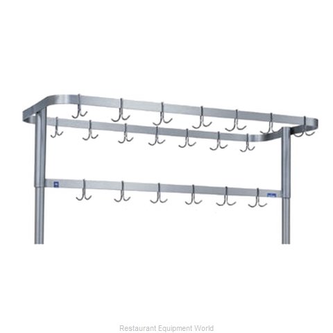 Duke 698GL Pot Rack, Table-Mounted