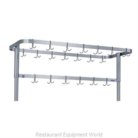 Duke 698GL Pot Rack, Table-Mounted