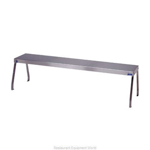 Duke 956-2-SEC Overshelf, Table-Mounted