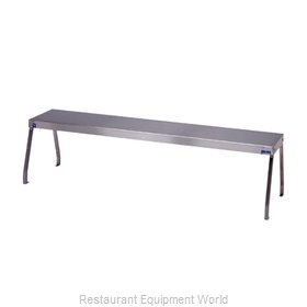 Duke 956-3-SEC Overshelf, Table-Mounted