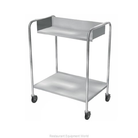 Duke 96 Flatware & Tray Cart