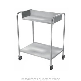 Duke 96 Flatware & Tray Cart