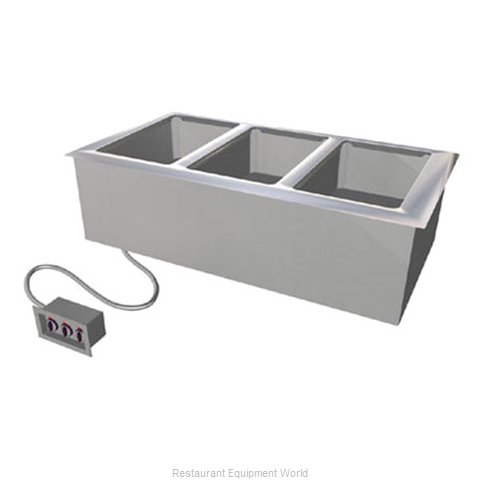 Duke ADI-1E-SW Hot Food Well Unit, Drop-In, Electric