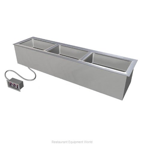 Duke ADI-1ESL-SW Hot Food Well Unit, Drop-In, Electric