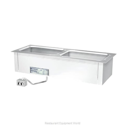 Duke ADI-1ESL Hot Food Well Unit, Drop-In, Electric
