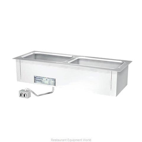 Duke ADI-1ESL Hot Food Well Unit, Drop-In, Electric