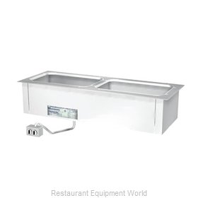 Duke ADI-1ESL Hot Food Well Unit, Drop-In, Electric