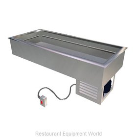 Duke ADI-1M-N7 Cold Food Well Unit, Drop-In, Refrigerated