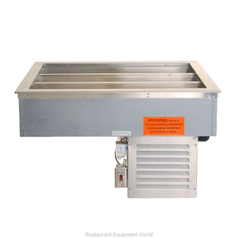 Duke ADI-1M-TC Cold Food Well Unit, Drop-In, Refrigerated